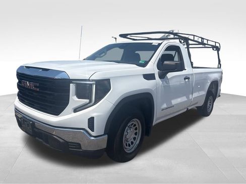 Used 2022 GMC Sierra 1500 Pro w/ Pro Value Package image 10