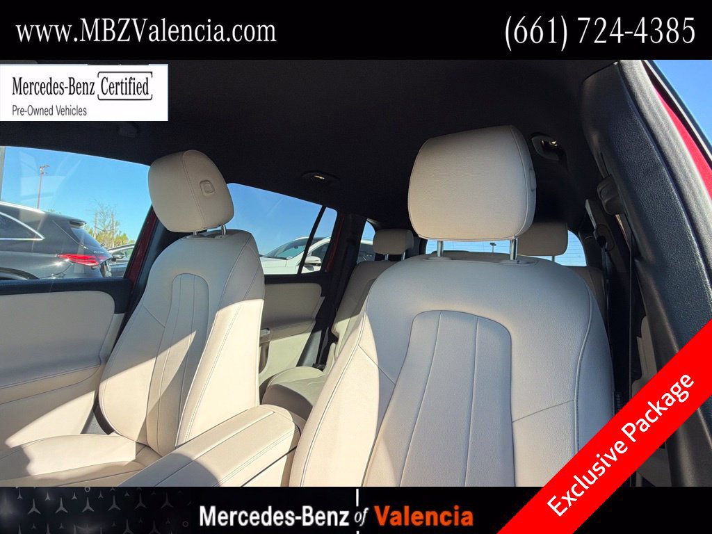 Certified 2023 Mercedes-Benz EQB 250+ w/ Exclusive Package image 20