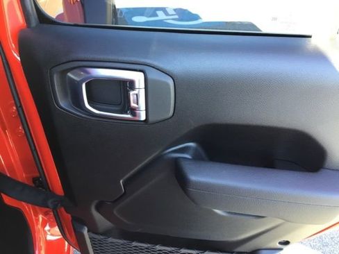 New 2026 Jeep Wrangler Sport S image 17