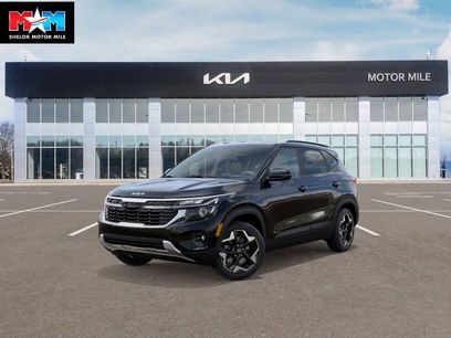 New 2026 Kia Seltos S