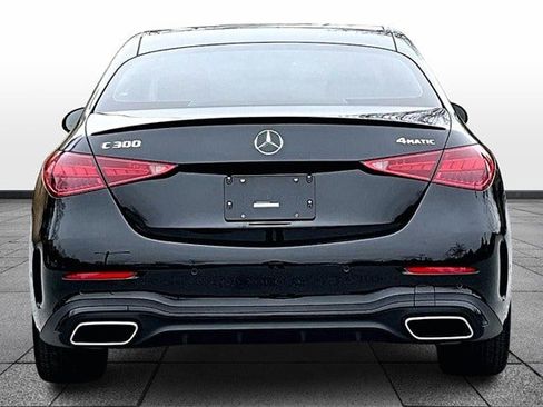 Used 2024 Mercedes-Benz C 300 4MATIC Sedan image 8