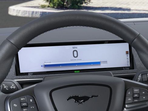 New 2024 Ford Mustang Mach-E Premium image 13