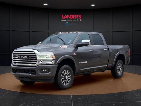 Used 2021 RAM 2500 Limited AWD/4WD image 1