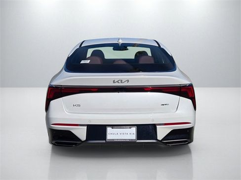 New 2026 Kia K5 GT-Line image 5