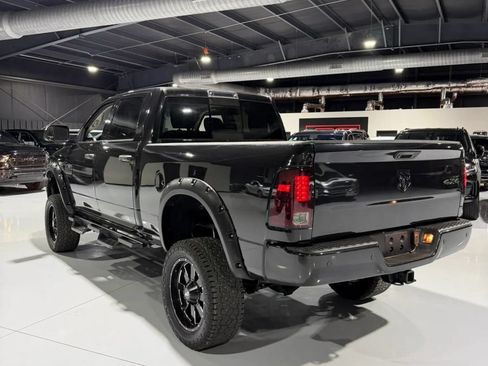 Used 2016 RAM 2500 Big Horn w/ Black Appearance Group AWD/4WD image 5