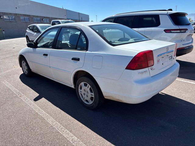 Used 2001 Honda Civic LX image 3