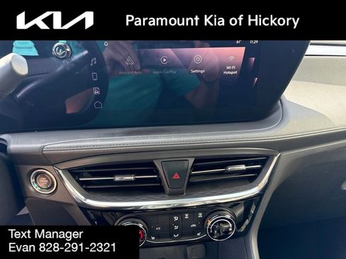 Used 2024 Buick Encore GX Sport Touring w/ Comfort Package FWD image 22