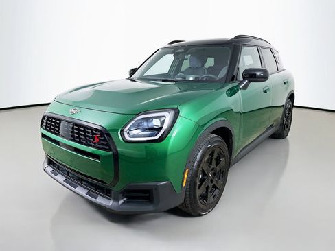 New 2027 MINI Cooper Countryman S AWD/4WD image 1
