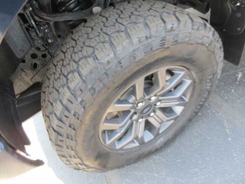 Used 2023 Ford F150 Tremor w/ Equipment Group 402A High AWD/4WD image 14
