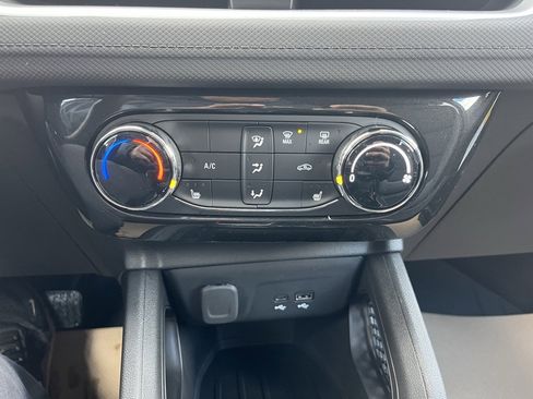 New 2026 Chevrolet TrailBlazer LT w/ LT Cold Weather Package image 16