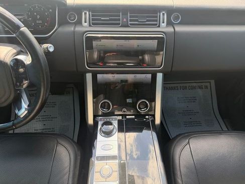 Used 2020 Land Rover Range Rover HSE AWD/4WD image 15