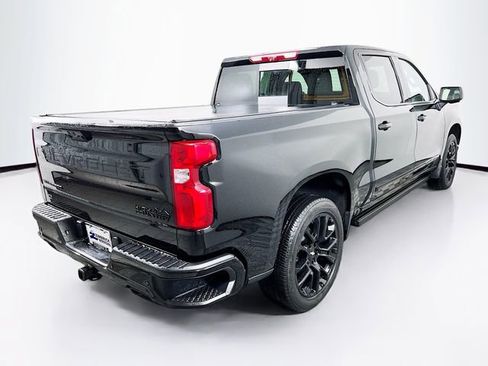 Certified 2025 Chevrolet Silverado 1500 High Country w/ Midnight Edition image 7