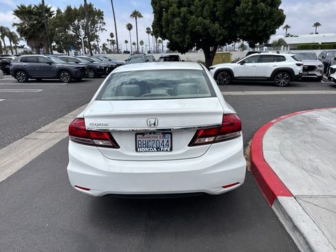 Used 2014 Honda Civic EX image 21