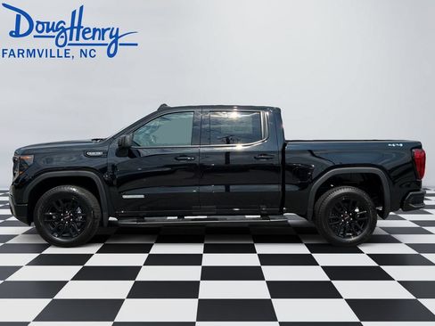 New 2026 GMC Sierra 1500 Elevation AWD/4WD image 2
