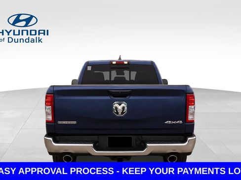 Used 2023 RAM 1500 Big Horn AWD/4WD image 8