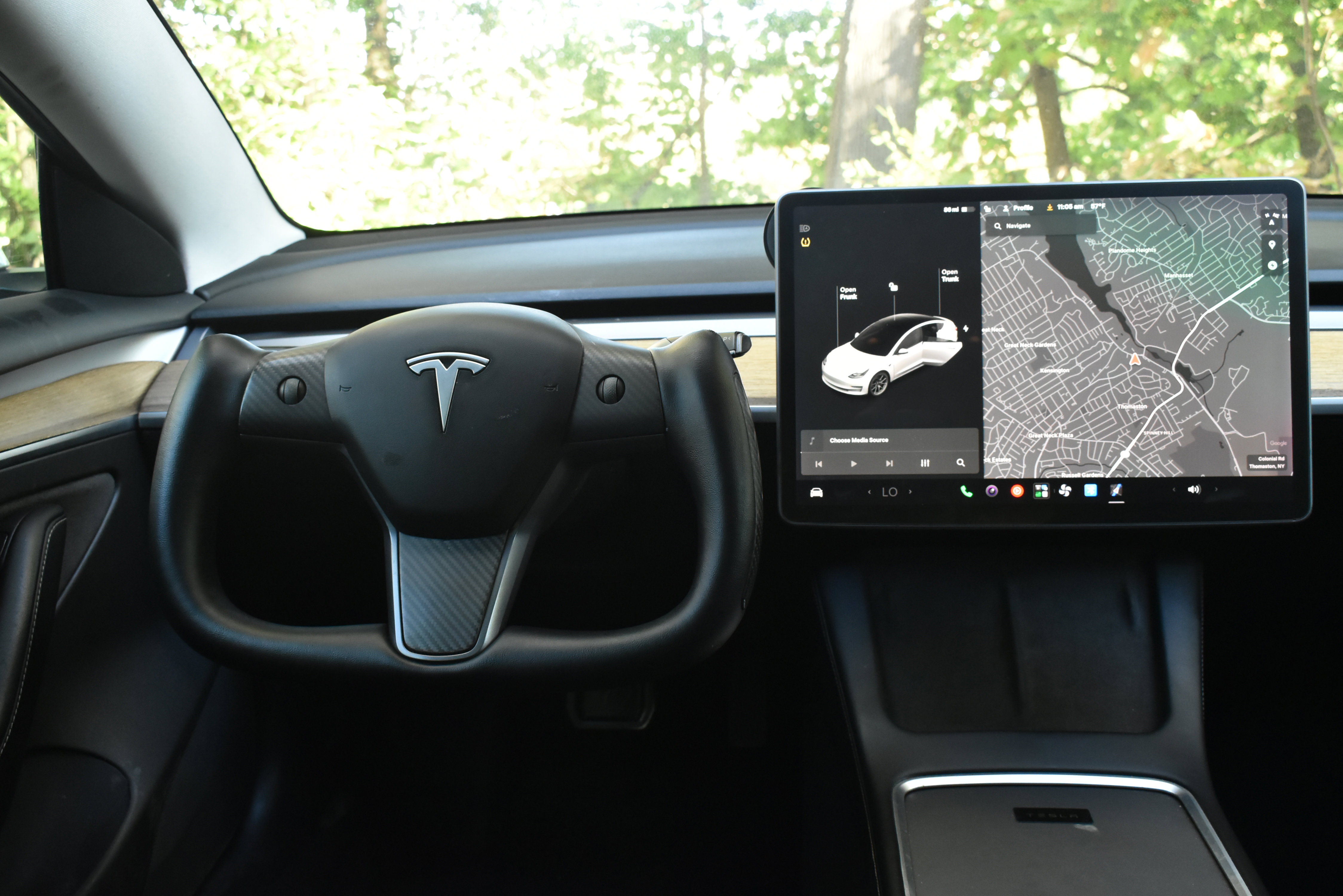 Used 2021 Tesla Model 3 Standard Range Plus RWD image 20