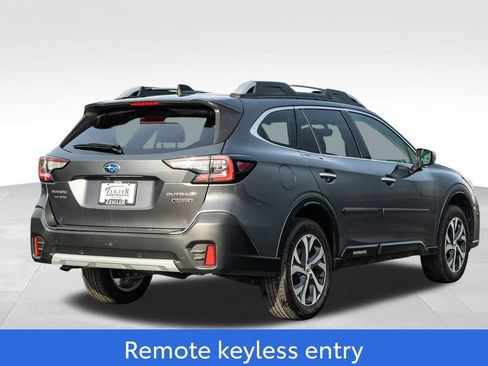 Used 2022 Subaru Outback Touring image 7