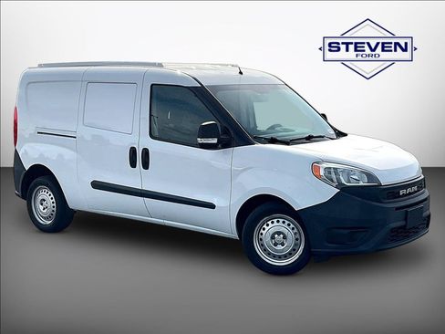 Used 2021 RAM ProMaster City Tradesman FWD image 1