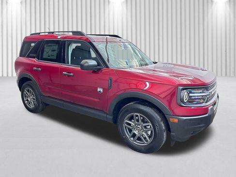 New 2025 Ford Bronco Sport Big Bend w/ Convenience Package image 2