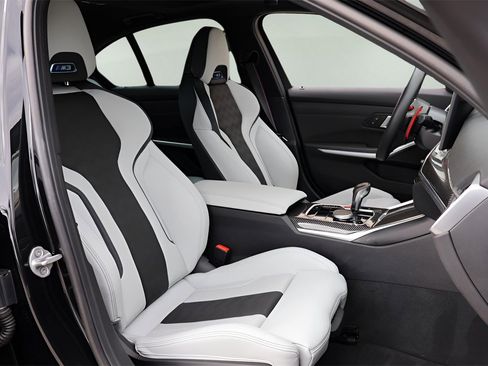 Used 2024 BMW M3 Competition image 16