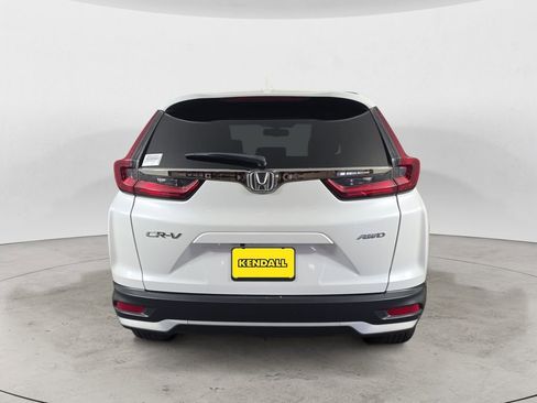 Certified 2022 Honda CR-V EX-L image 4