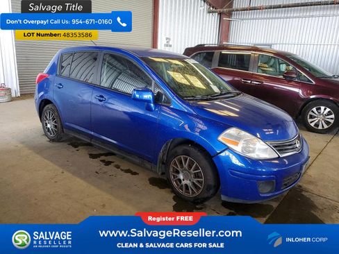 Used 2011 Nissan Versa 1.8 S w/ PWR Plus Pkg image 5