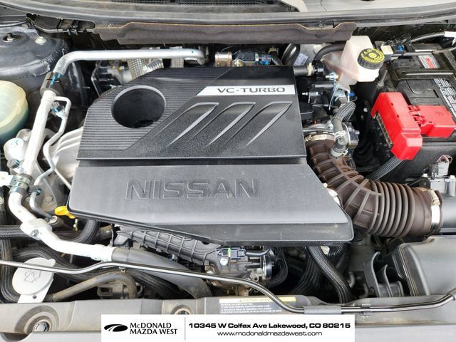 Used 2023 Nissan Rogue SV w/ SV Premium Package AWD/4WD image 36