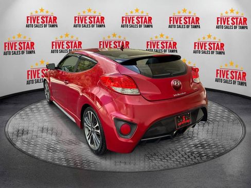 Used 2016 Hyundai Veloster Turbo image 5
