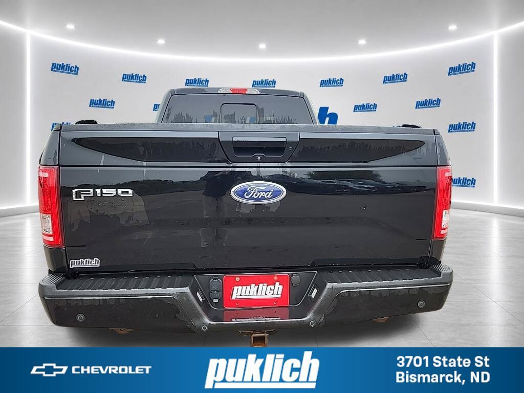 Used 2017 Ford F150 XLT w/ Equipment Group 302A Luxury AWD/4WD image 6