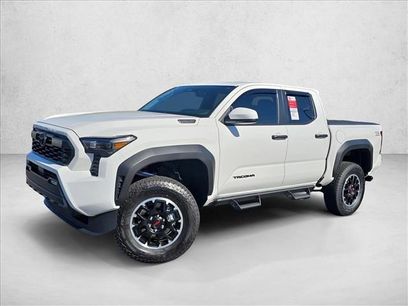 New 2025 Toyota Tacoma TRD Off-Road
