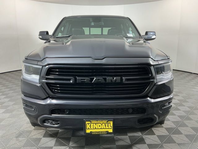 Used 2020 RAM 1500 Sport w/ Level 2 Equipment Goup w/2_L AWD/4WD image 2