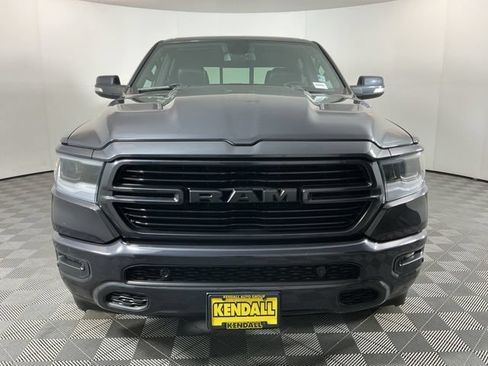 Used 2020 RAM 1500 Sport w/ Level 2 Equipment Goup w/2_L AWD/4WD image 2