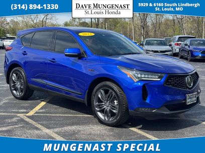 Used 2023 Acura RDX A-Spec