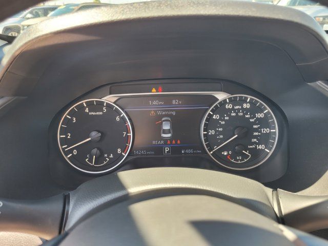 Certified 2025 Nissan Altima 2.5 SV w/ SV Special Edition Package FWD image 29