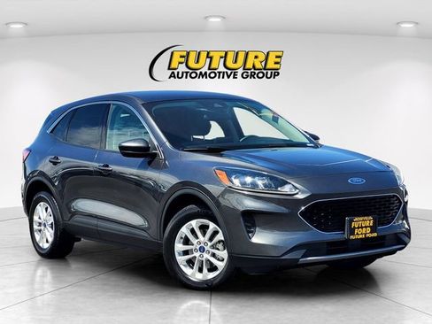 Certified 2020 Ford Escape SE AWD/4WD image 1