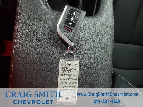 Used 2024 Acura Integra A-Spec FWD image 32