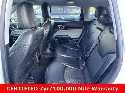 Used 2022 Jeep Compass Latitude w/ Convenience Group AWD/4WD image 14