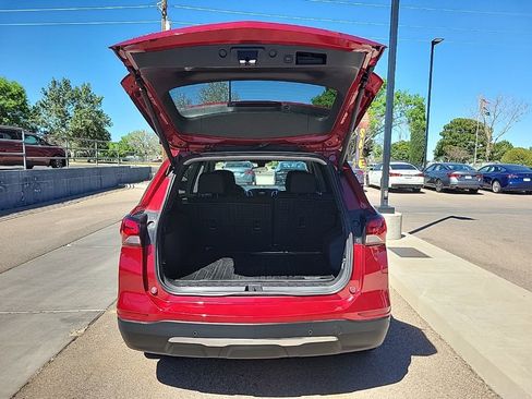 Used 2024 Chevrolet Equinox LT w/ LPO, Floor Liner Package image 13