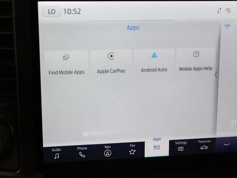 Used 2022 Ford F150 Platinum w/ Equipment Group 701A High AWD/4WD image 58