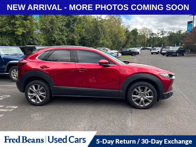 Used 2021 MAZDA CX-30 AWD 2.5 S w/ Premium Package image 2