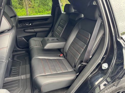 Certified 2024 Honda CR-V Sport Touring image 16