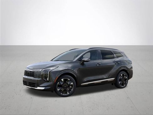 New 2026 Kia Sportage SX Prestige image 3