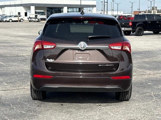 Used 2020 Buick Envision Preferred FWD image 5