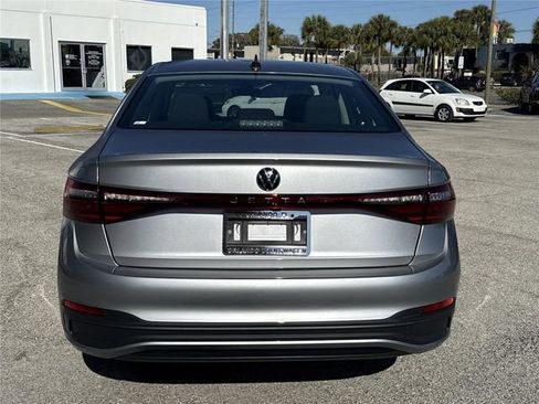 New 2026 Volkswagen Jetta S image 4