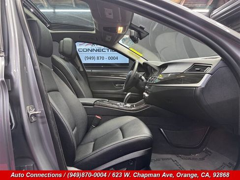 Used 2013 BMW 528i Sedan RWD image 7