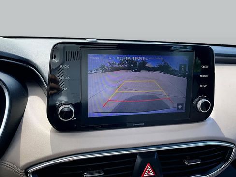 Certified 2022 Hyundai Santa Fe SEL FWD image 25
