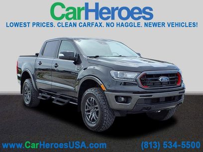 Used 2022 Ford Ranger Lariat w/ Equipment Group 501A High