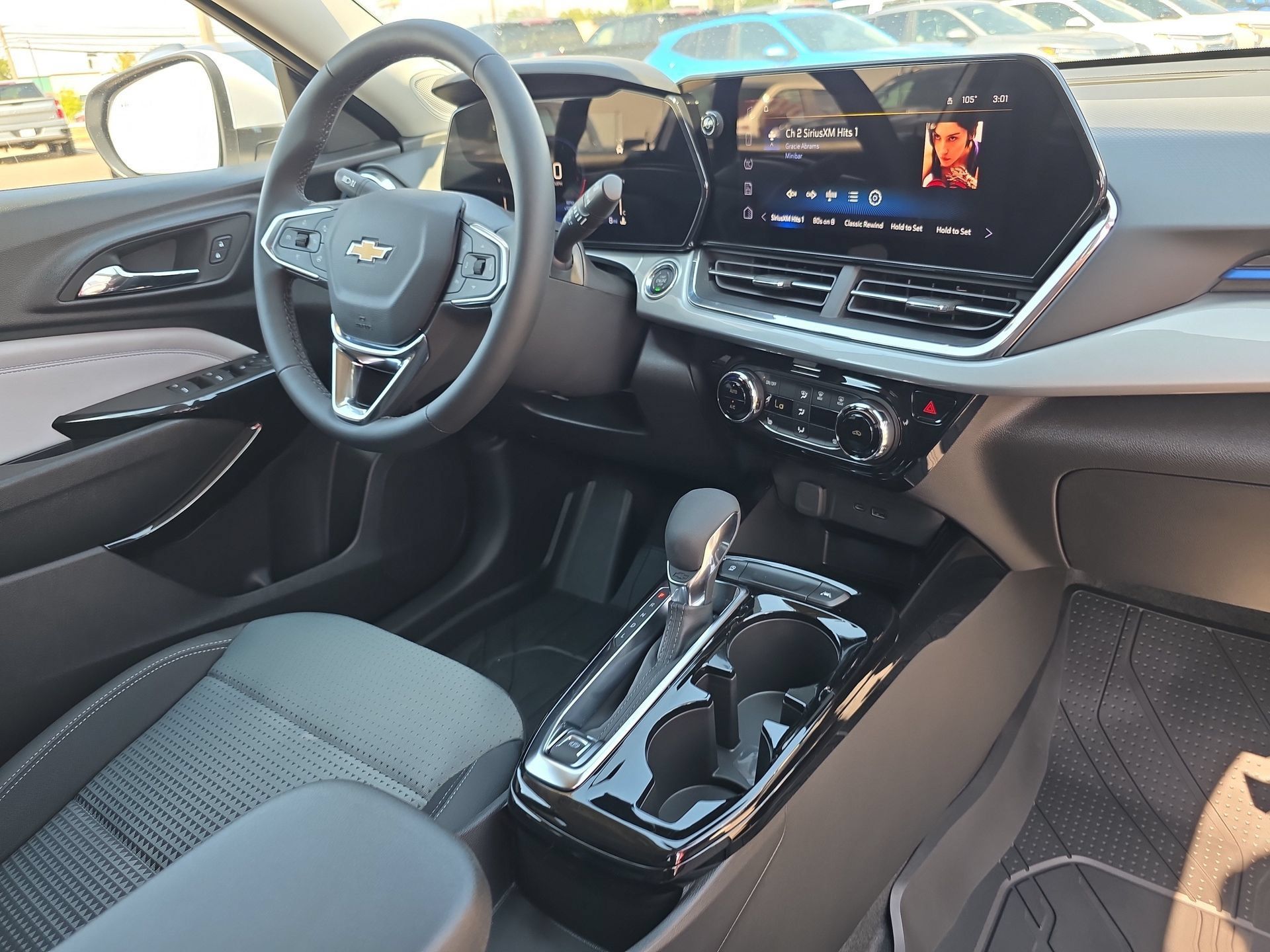 New 2026 Chevrolet Trax LT w/ Driver Confidence Package FWD image 16