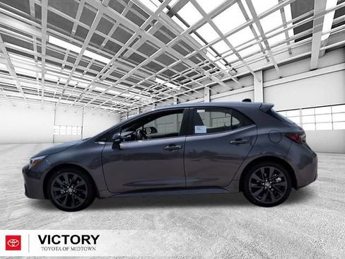 Used 2026 Toyota Corolla XSE FWD image 3