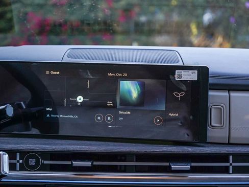 New 2026 Hyundai Santa Fe Calligraphy image 15